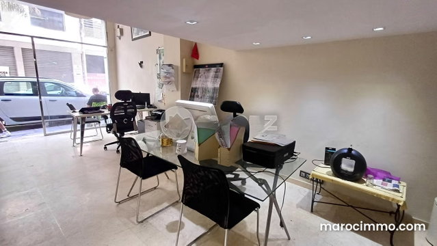 Commercial for Rent 40 m² The Princesses Casablanca — 3