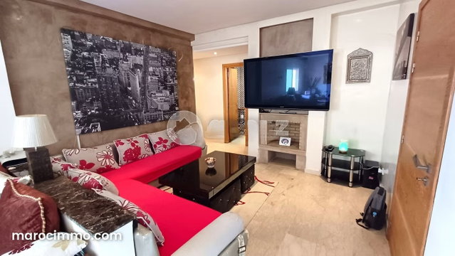 Appartement à louer 90 m², 2 chambres Ferme Bretonne Casablanca — 2