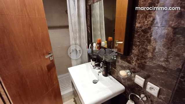 Appartement à louer 90 m², 2 chambres Ferme Bretonne Casablanca — 5