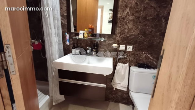 Appartement à louer 90 m², 2 chambres Ferme Bretonne Casablanca — 4