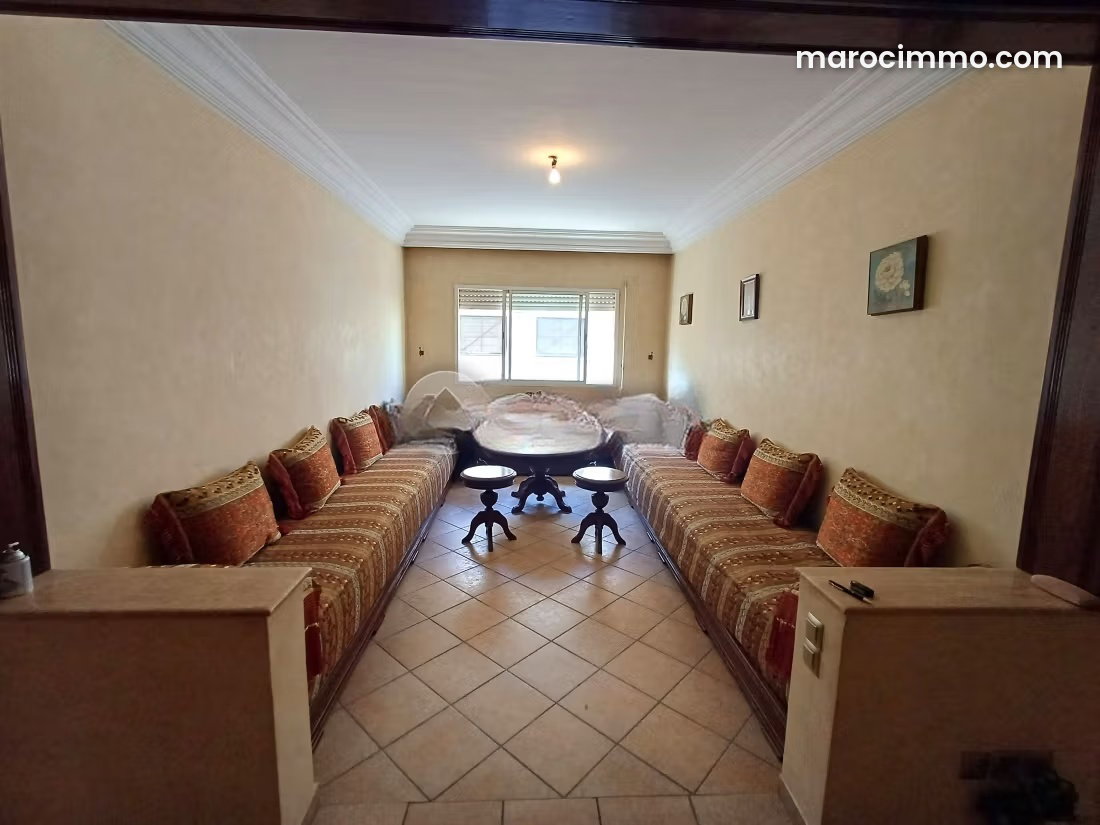 4-Room Apartment in Maârif Extension, Casablanca — Casablanca