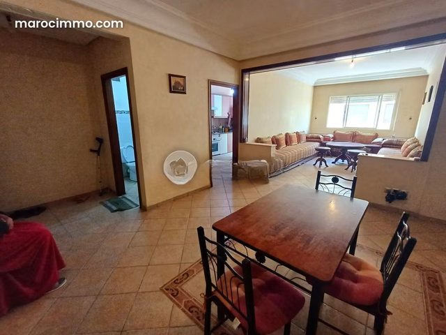 Appartement à vendre 102 m², 2 chambres Maârif Extension Casablanca — 3
