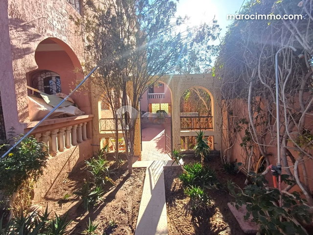 Villa à vendre 570 m², 7 chambres Masmoudi Marrakech — 5