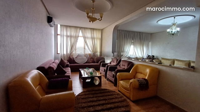 2-Bedroom Apartment for Sale in Tanger Beach Quarter — Tangier
