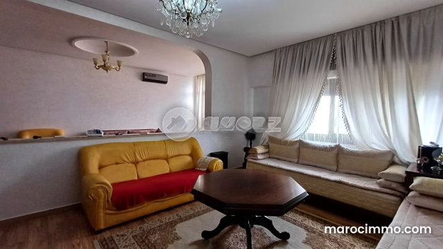 Appartement à vendre 146 m², 2 chambres Quartier de la plage Tanger — 4
