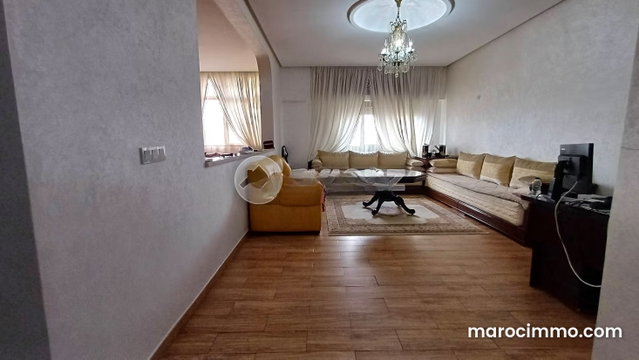 Appartement à vendre 146 m², 2 chambres Quartier de la plage Tanger — 3