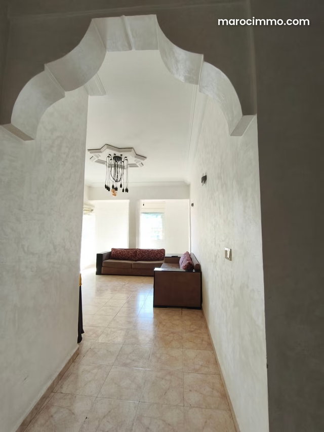 Appartement à vendre à Guéliz. 3 pièces — 2