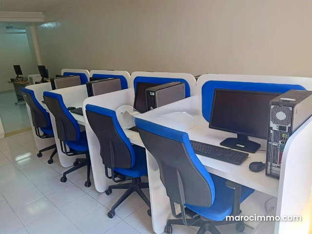 Bureau à vendre 125 m² Foncière Casablanca — 4