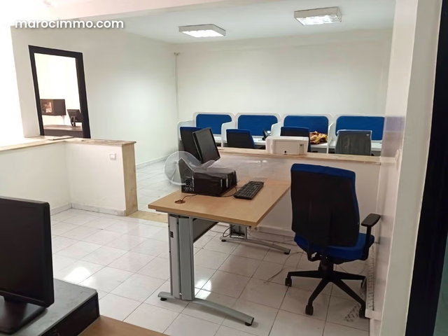 Bureau à vendre 125 m² Foncière Casablanca — 3