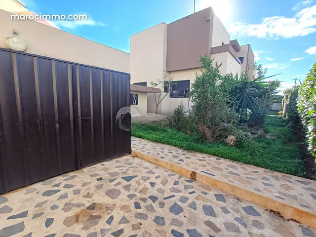 Villa à vendre 615 m², 5 chambres Racine Casablanca — 3