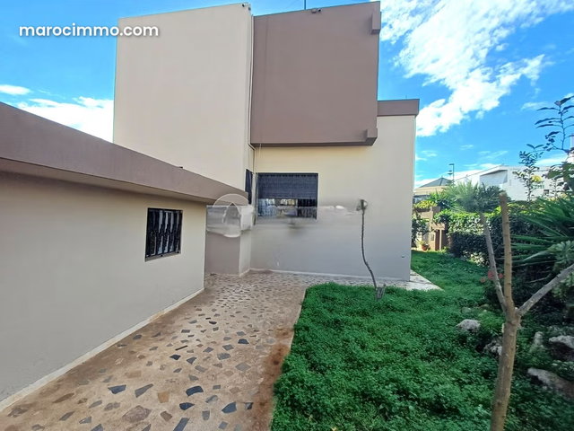 Villa à vendre 615 m², 5 chambres Racine Casablanca — 4