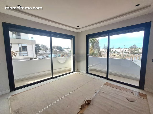 L'ADRESSE DU CIL Appartement à vendre 121 m², 3 chambres CIL Casablanca — 5