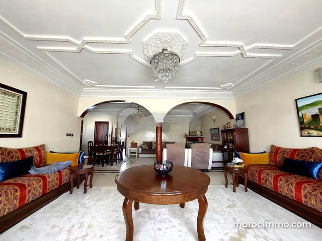 Appartement à vendre 146 m², 3 chambres Californie Casablanca — 4