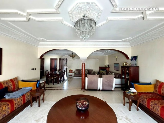 Appartement à vendre 146 m², 3 chambres Californie Casablanca — 3