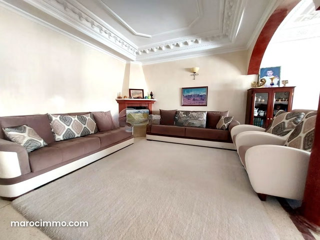 Appartement à vendre 146 m², 3 chambres Californie Casablanca — 2