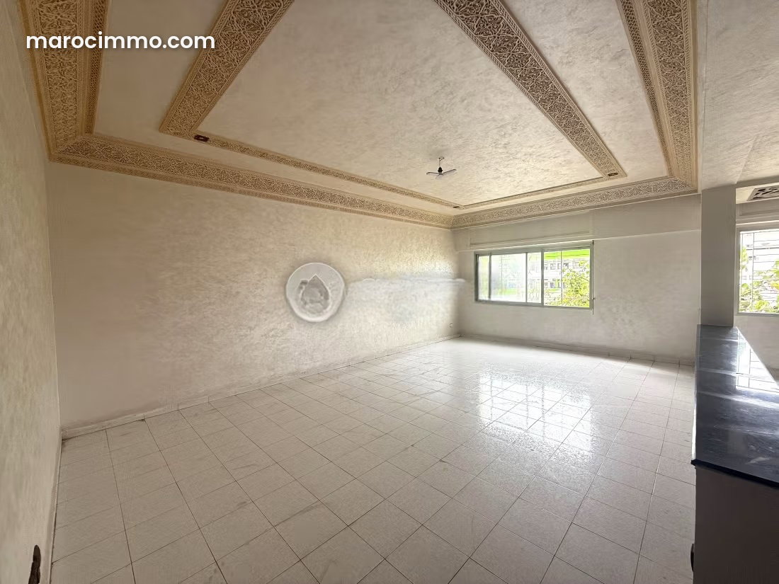 116 m² Apartment, 2 Bedrooms, Bourgogne, Casablanca — Casablanca