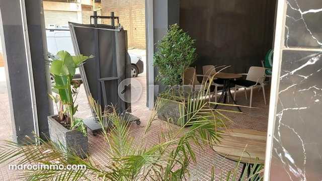Commerce à vendre 40 m² Jnan Louz Casablanca — 5