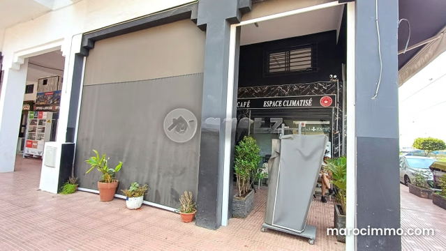 Commerce à vendre 40 m² Jnan Louz Casablanca — Dakhla