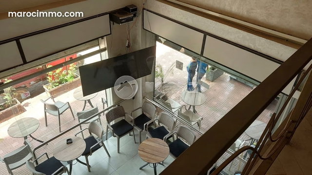 Commerce à vendre 40 m² Jnan Louz Casablanca — 2