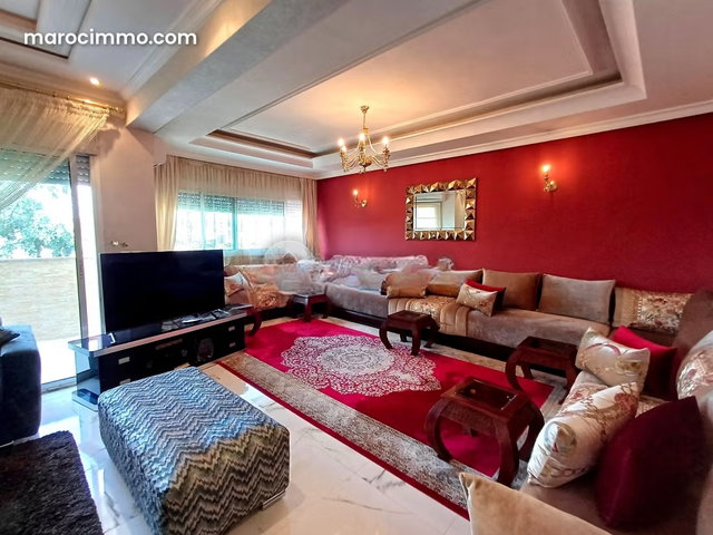 Appartement à vendre 131 m², 3 chambres Nouvelle Ville Fès — 3