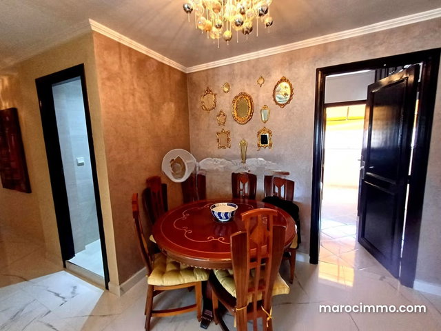 Appartement à vendre 131 m², 3 chambres Nouvelle Ville Fès — 5