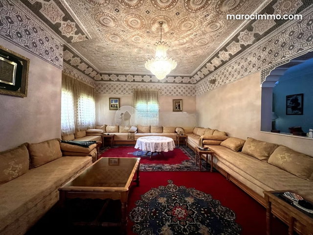 Villa à vendre 750 m², 10 chambres Al Qods Mohammedia — 2