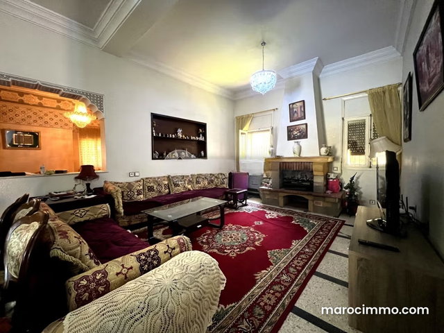 Villa à vendre 750 m², 10 chambres Al Qods Mohammedia — 5