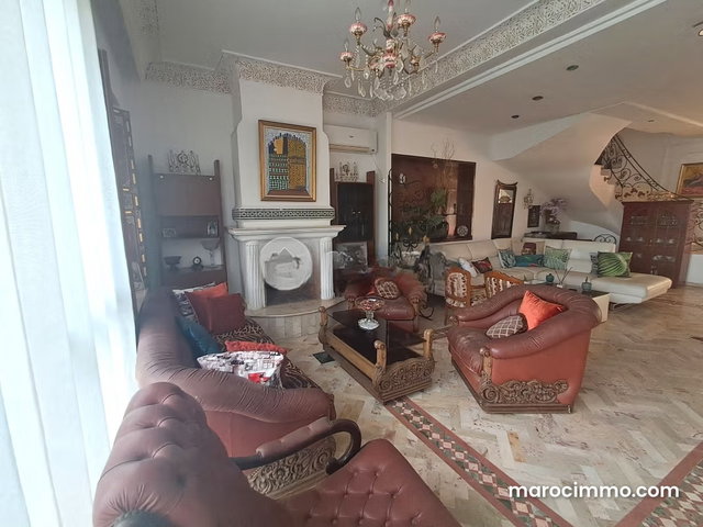 Villa à vendre 334 m², 6 chambres Sidi Maarouf Casablanca — 3