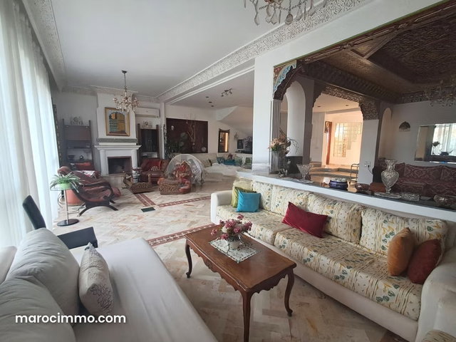 Villa à vendre 334 m², 6 chambres Sidi Maarouf Casablanca — 5