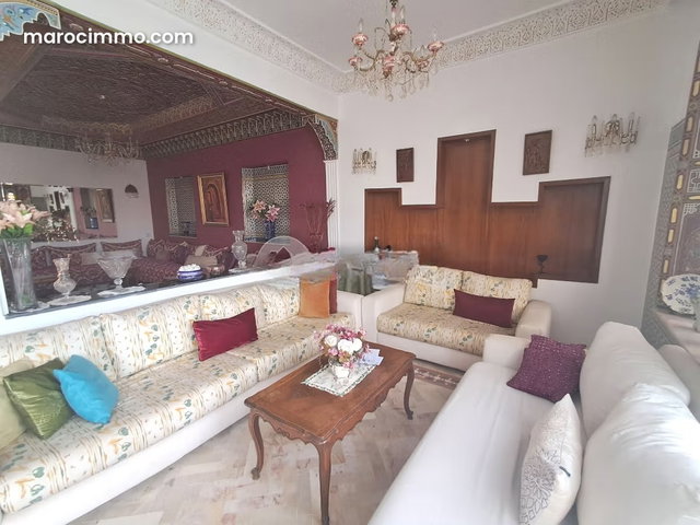 Villa à vendre 334 m², 6 chambres Sidi Maarouf Casablanca — 4
