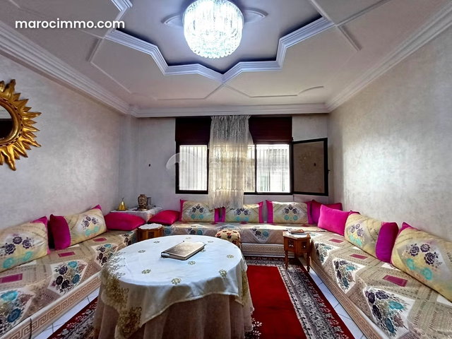 Appartement à vendre 118 m², 2 chambres Les Hôpitaux Casablanca — 2