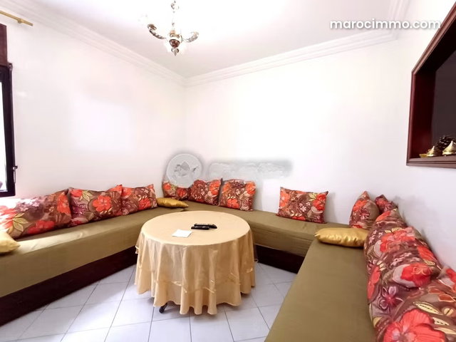 Appartement à vendre 118 m², 2 chambres Les Hôpitaux Casablanca — 5