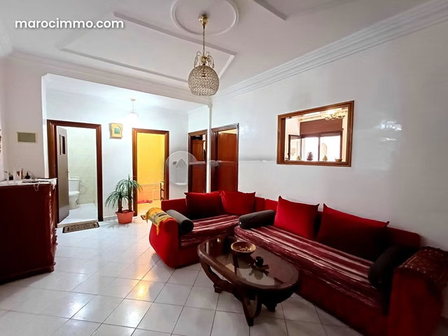 Appartement à vendre 118 m², 2 chambres Les Hôpitaux Casablanca — 3