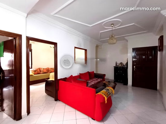 Appartement à vendre 118 m², 2 chambres Les Hôpitaux Casablanca — 4