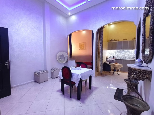 Appartement à vendre 86 m², 2 chambres Mhamid Marrakech — 4