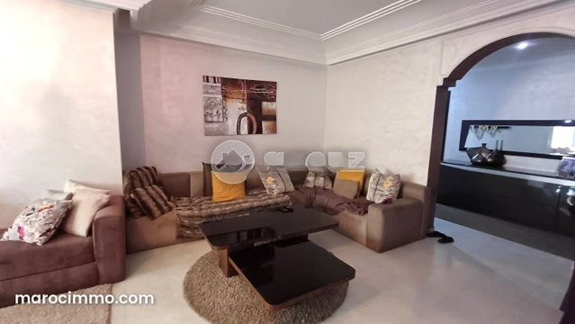 Appartement à vendre 144 m², 3 chambres Bourgogne Ouest Casablanca — 4