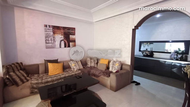 Appartement à vendre 144 m², 3 chambres Bourgogne Ouest Casablanca — 3