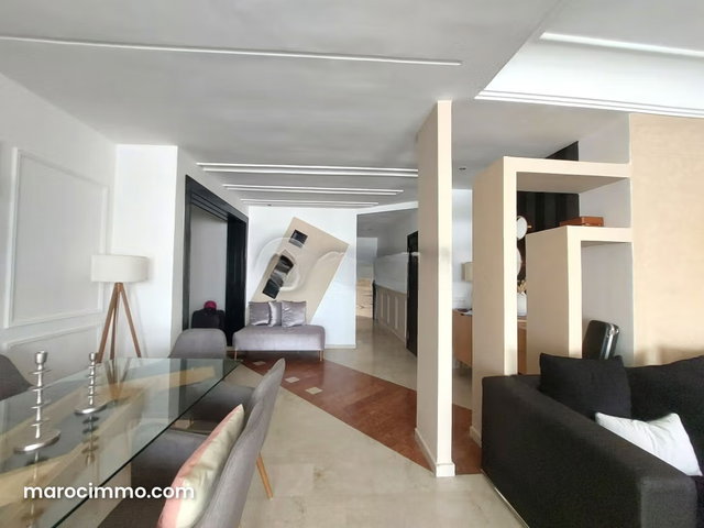 Appartement à vendre 150 m², 3 chambres Palmier Casablanca — 3
