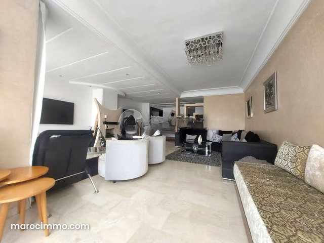 Appartement à vendre 150 m², 3 chambres Palmier Casablanca — 5