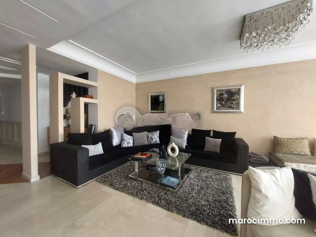 Appartement à vendre 150 m², 3 chambres Palmier Casablanca — 4