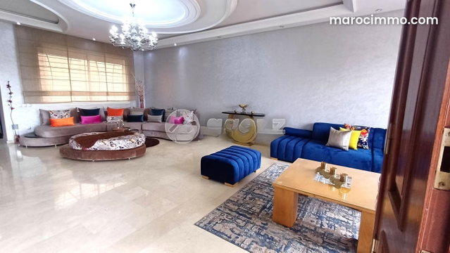 Maison à vendre 140 m², 3 chambres Nassim II Casablanca — 2