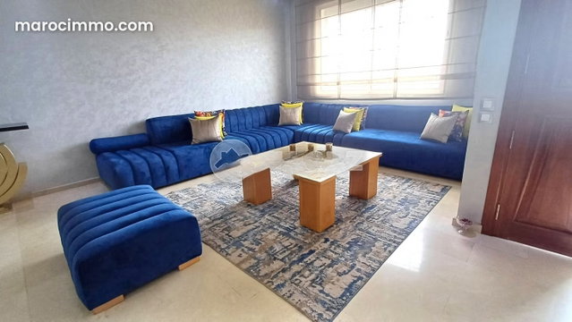 Maison à vendre 140 m², 3 chambres Nassim II Casablanca — 3
