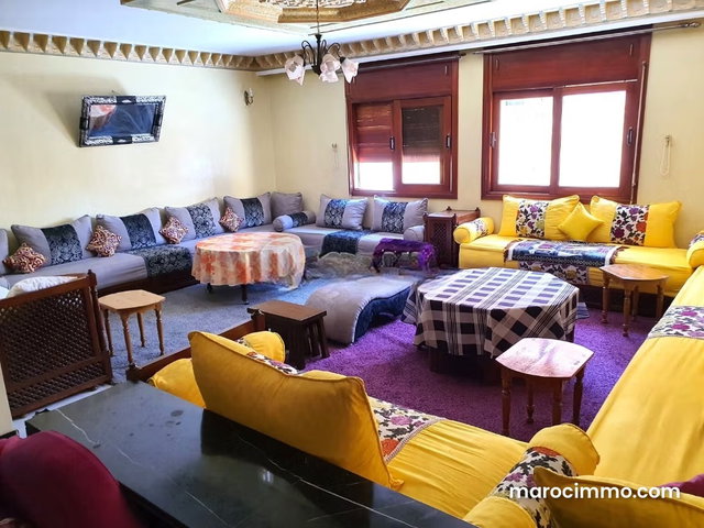 Appartement à vendre 163 m², 3 chambres El Menzeh Meknès — 3