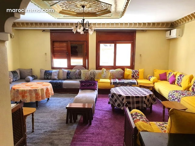 Appartement à vendre 163 m², 3 chambres El Menzeh Meknès — 2