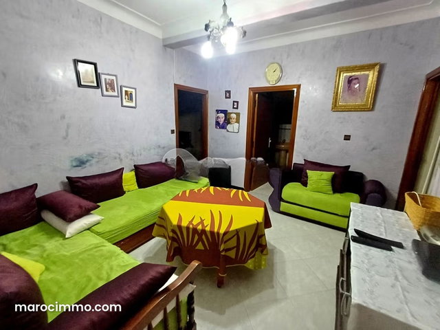 Appartement à vendre 163 m², 3 chambres El Menzeh Meknès — 5
