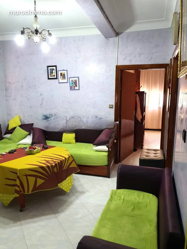 Appartement à vendre 163 m², 3 chambres El Menzeh Meknès — 4