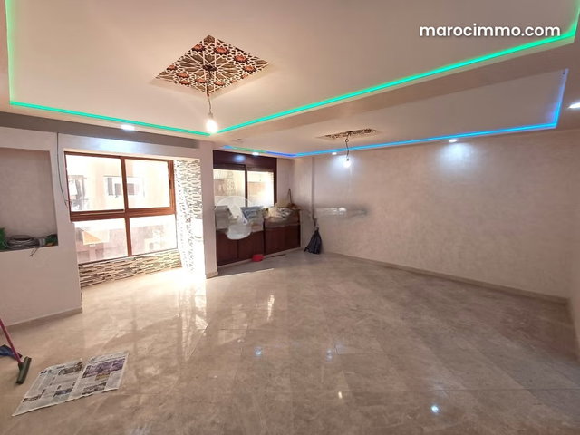 Appartement à vendre 135 m², 3 chambres Belvédère Casablanca — 2
