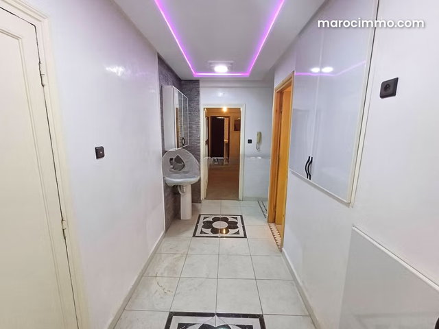 Appartement à vendre 135 m², 3 chambres Belvédère Casablanca — 5