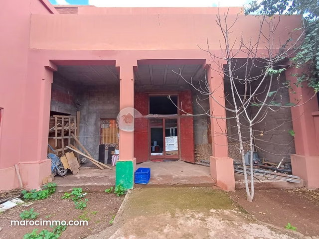 Villa à vendre 310 m², 4 chambres Bab Ighli Marrakech — 5