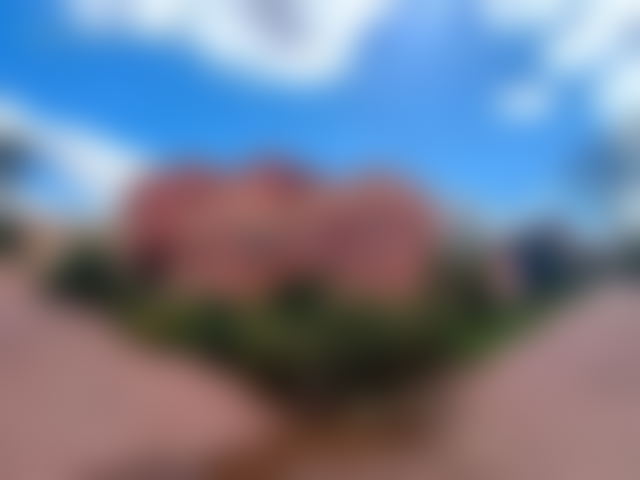 310 m² Villa to Renovate, Bab Ighli, Marrakech, Great Potential — Marrakesh